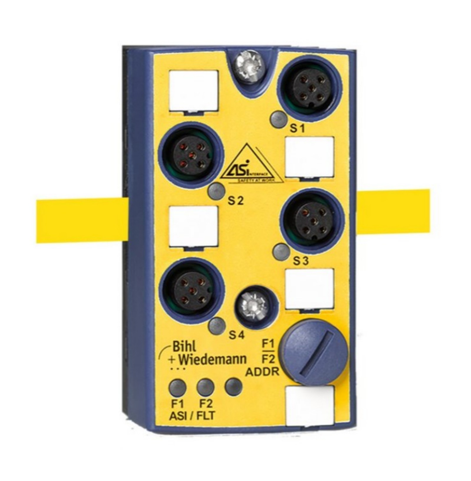 ASi 安全输入模块