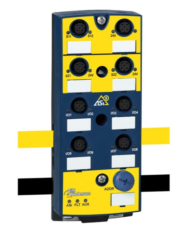 ASi-5 安全屏蔽模块