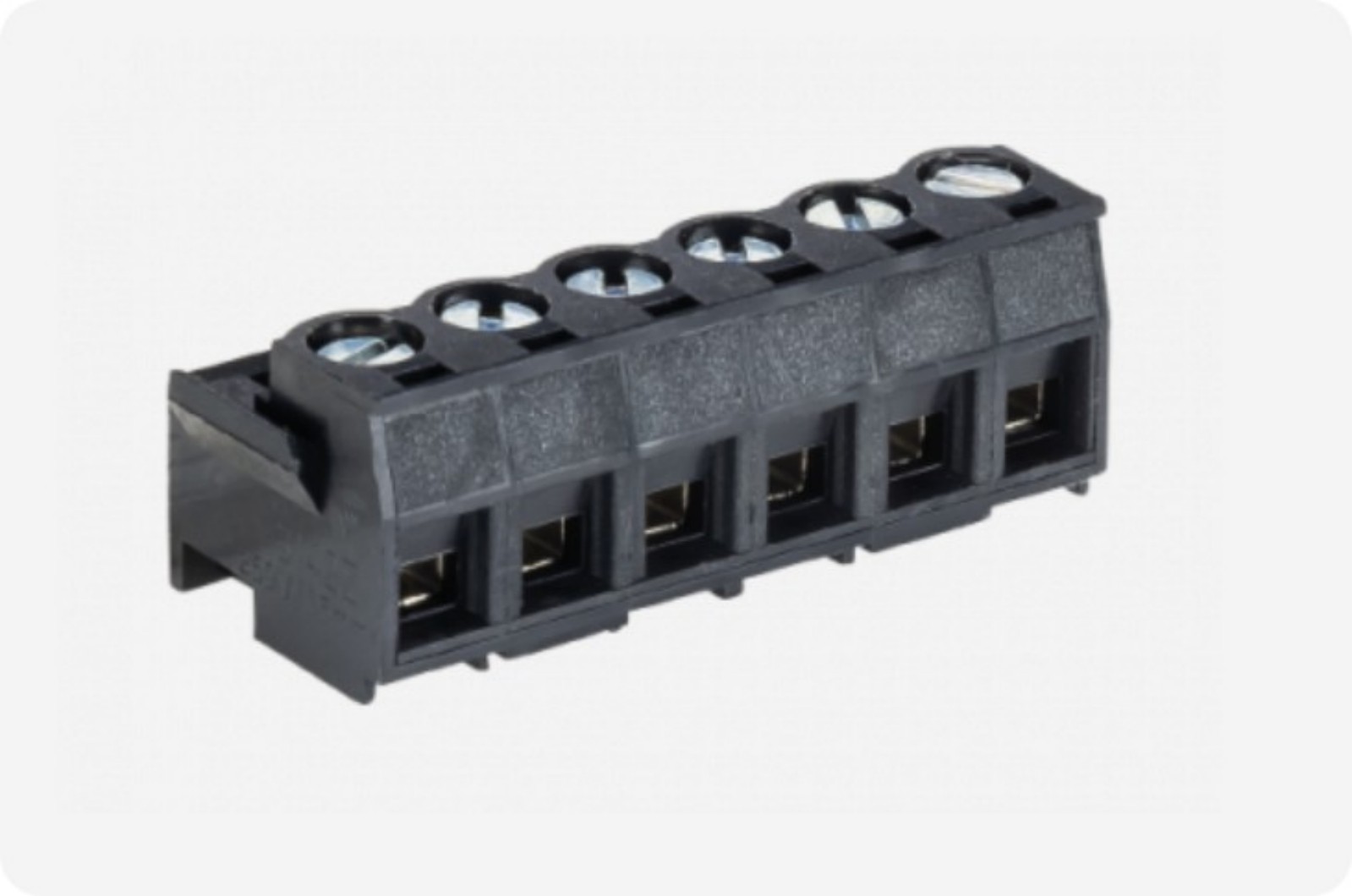 可插拔 PCB 端子