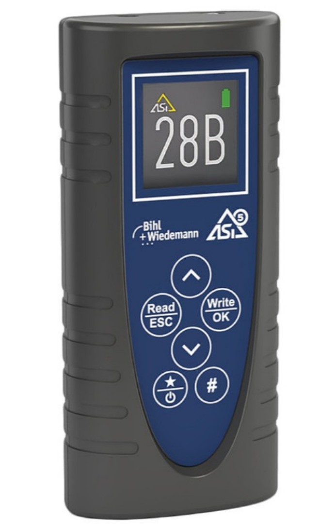 ASi-3 地址编程设备