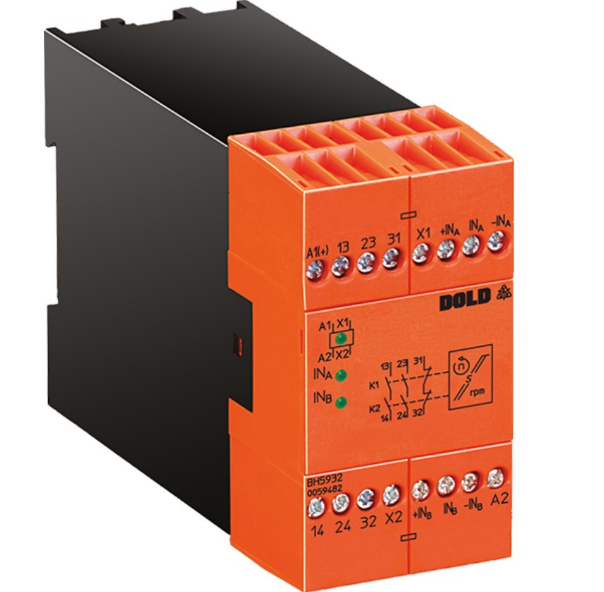 速度或静止监视器