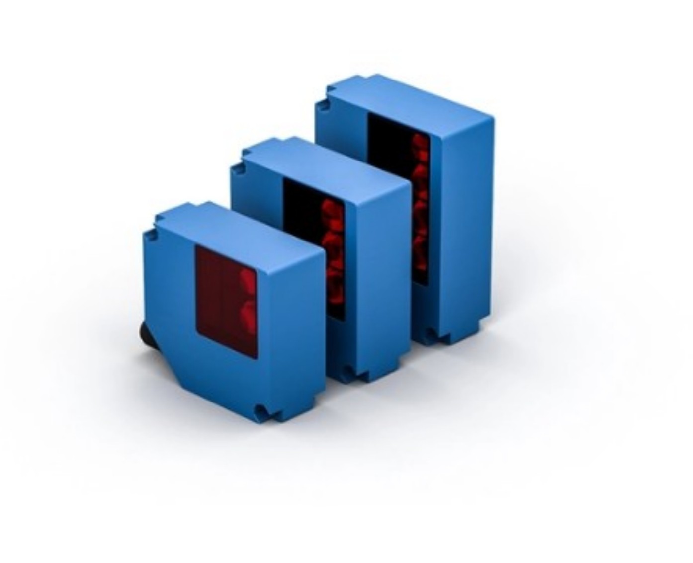 激光束镜反射传感器