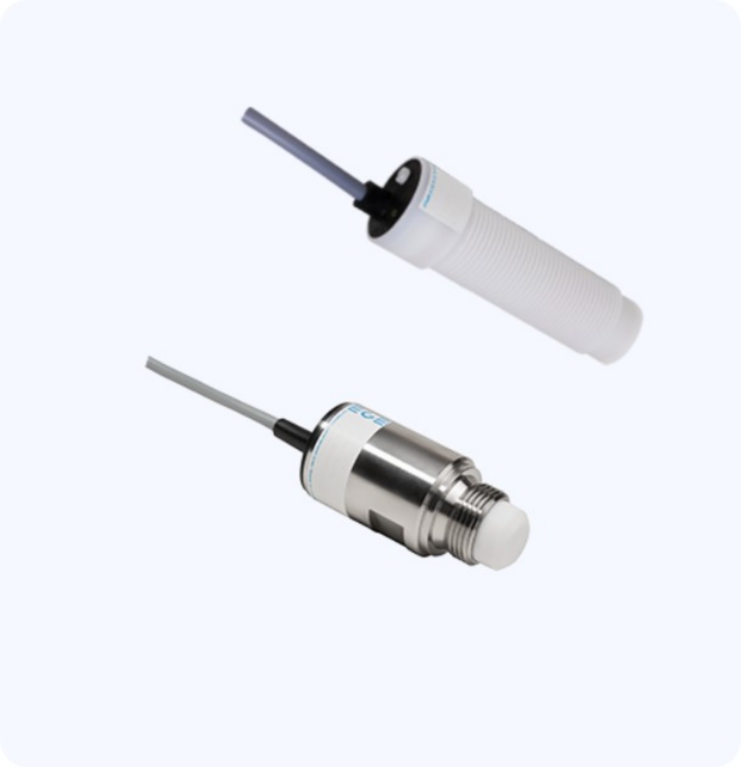 用于腐蚀性介质的电容式传感器