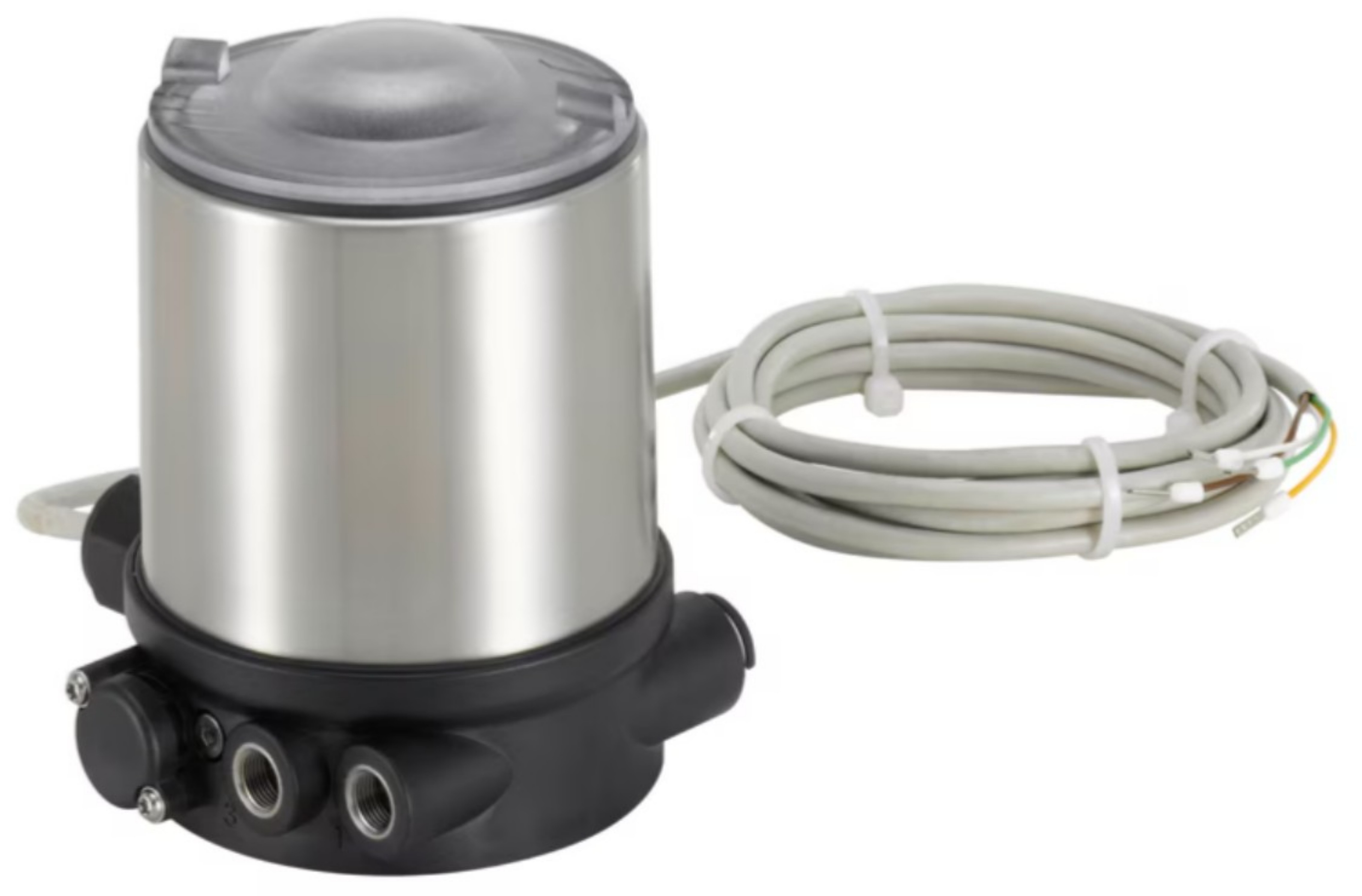 用于气动过程阀的远程传感器