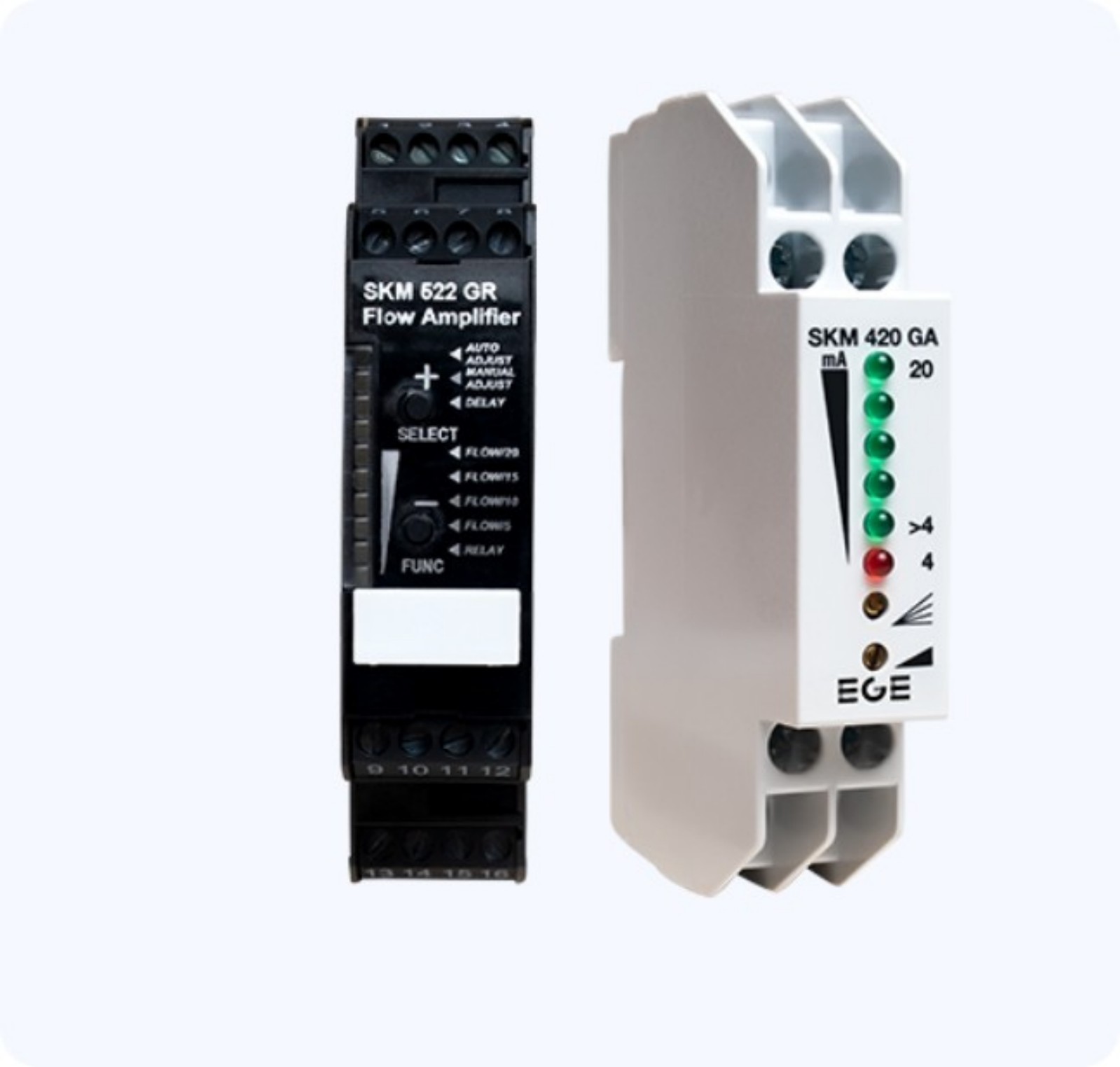 流量传感器放大器