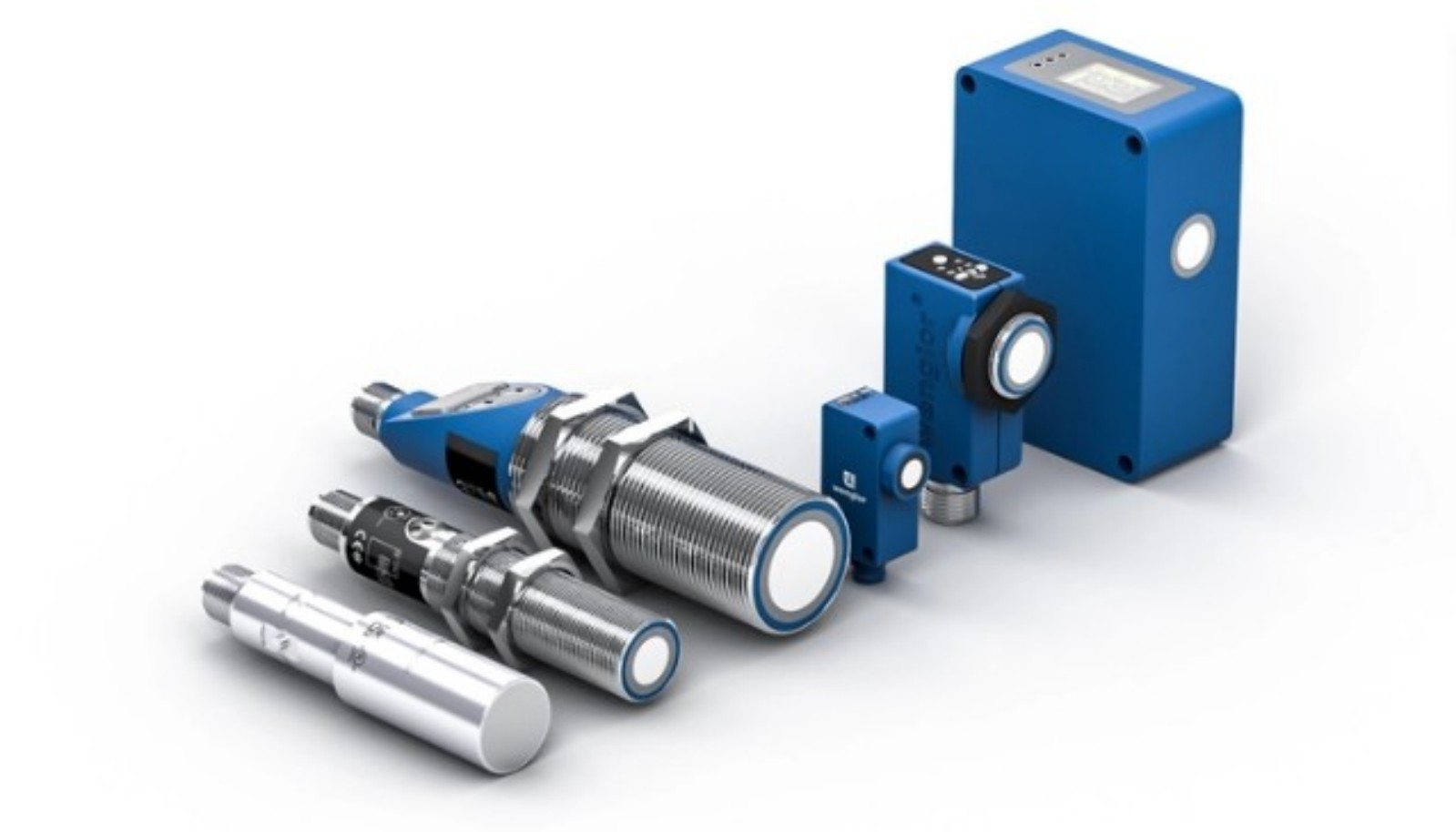 超声波测距传感器