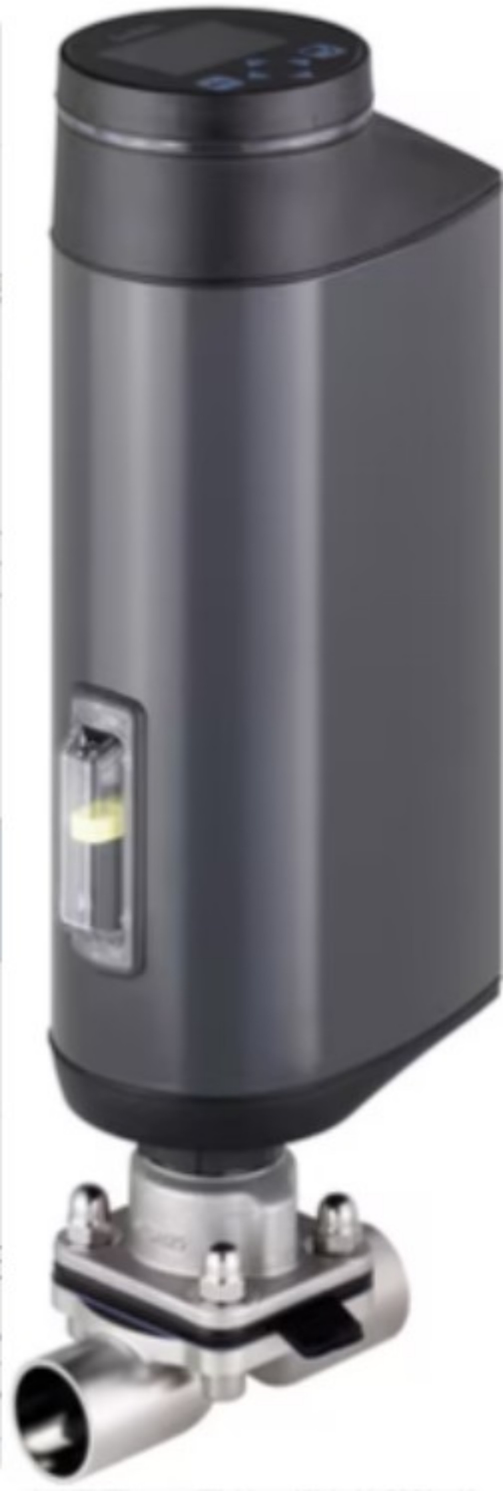 电动二通隔膜阀控制阀