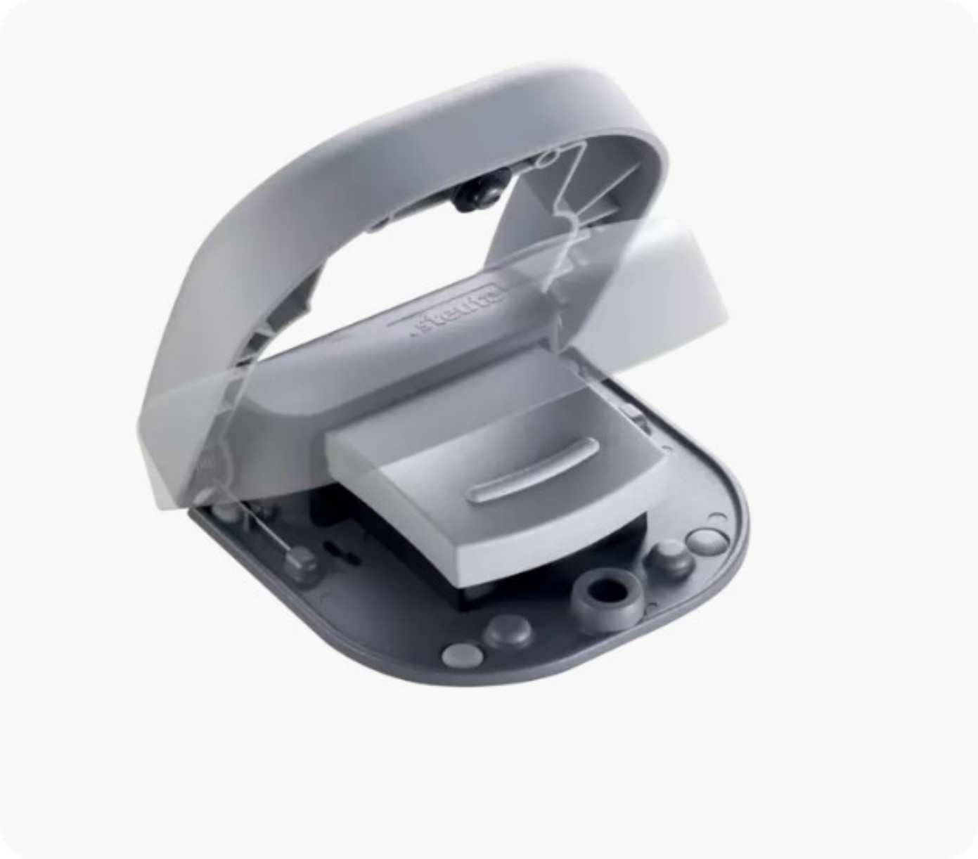 单踏板脚踏开关