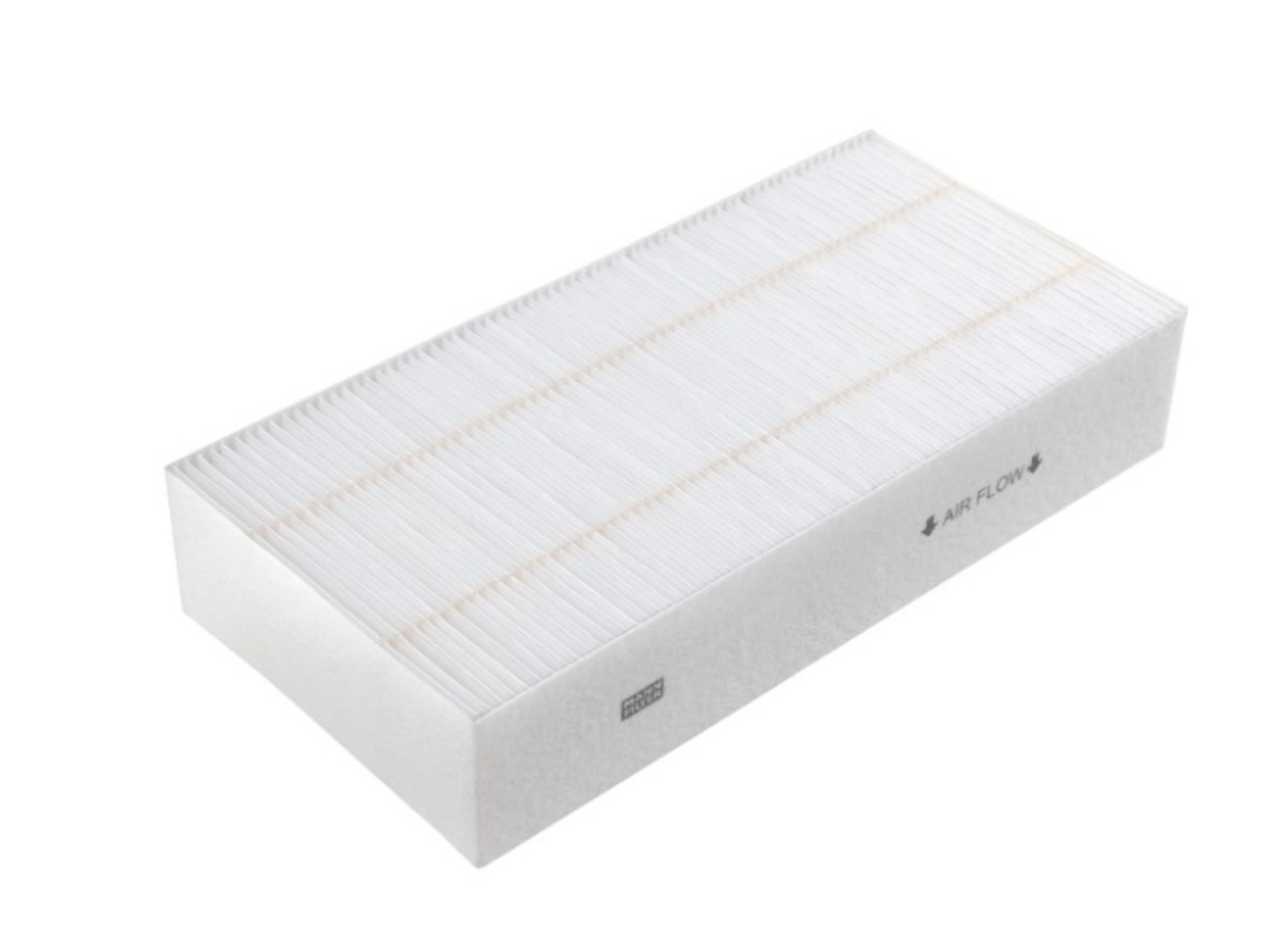 车厢空气过滤器