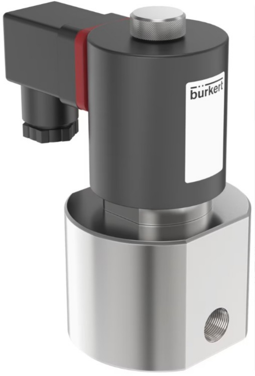 直动式通柱塞阀