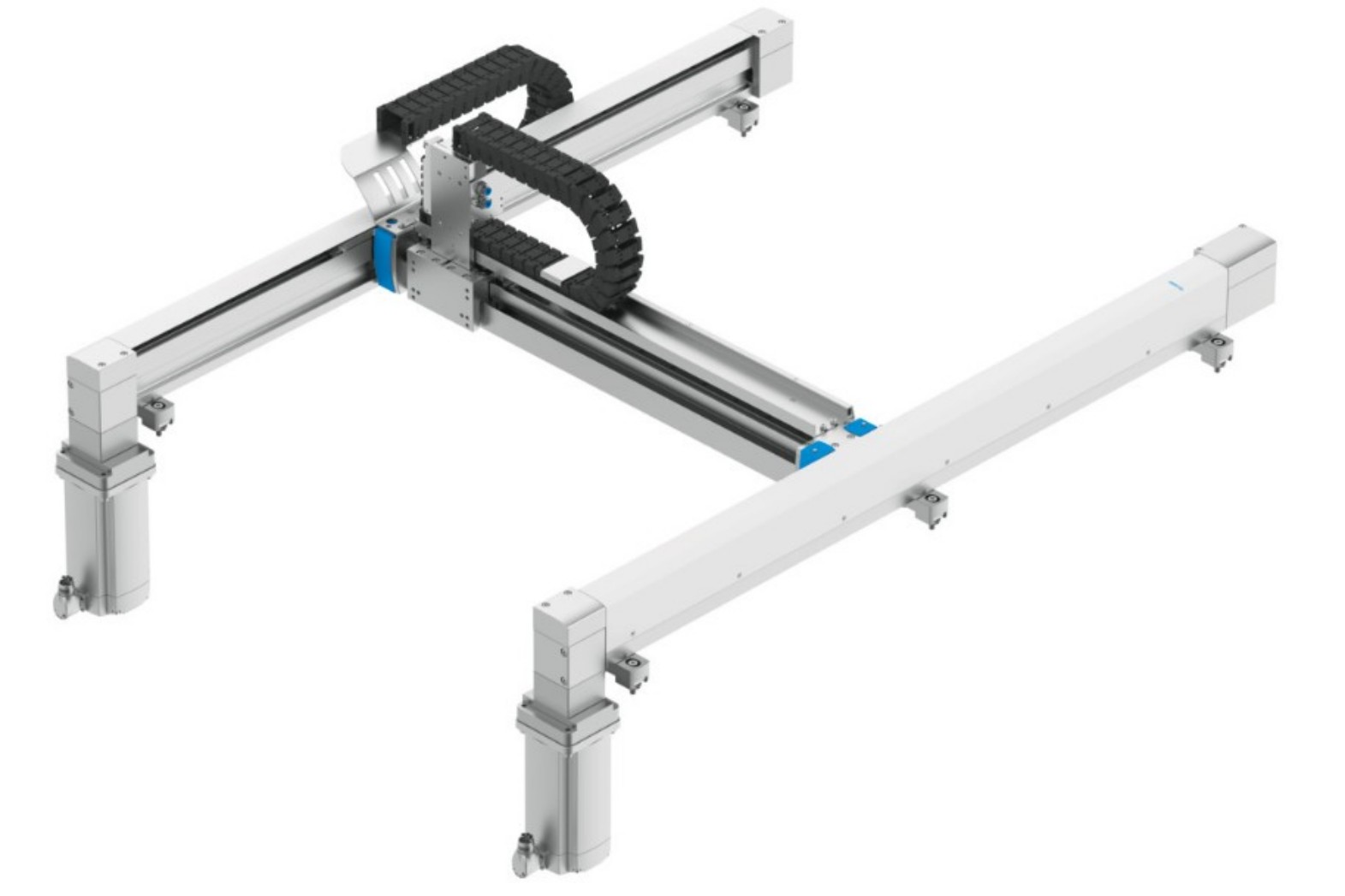 旋转框架系统DRB11