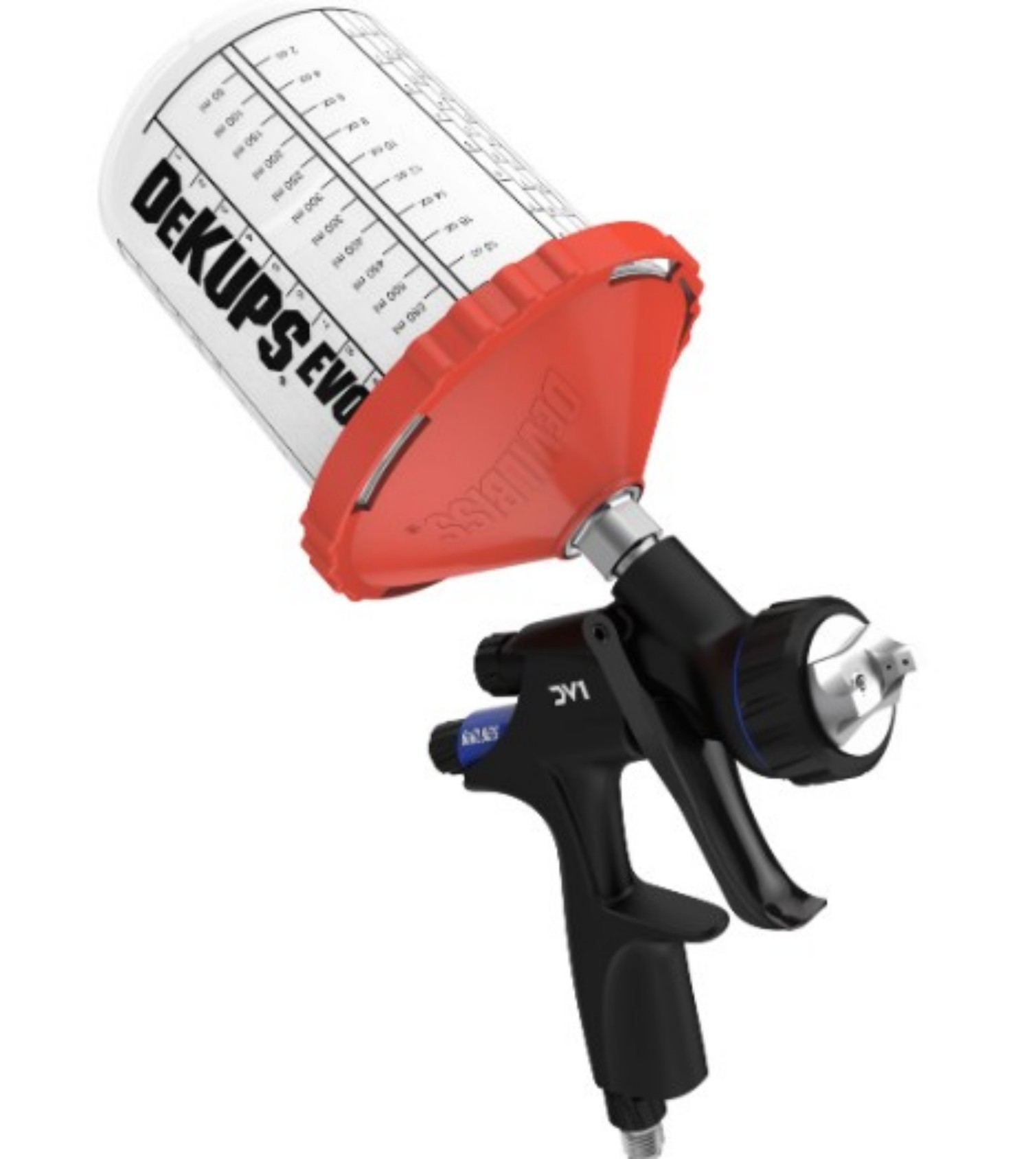 DeKups EVO 一次性杯系统