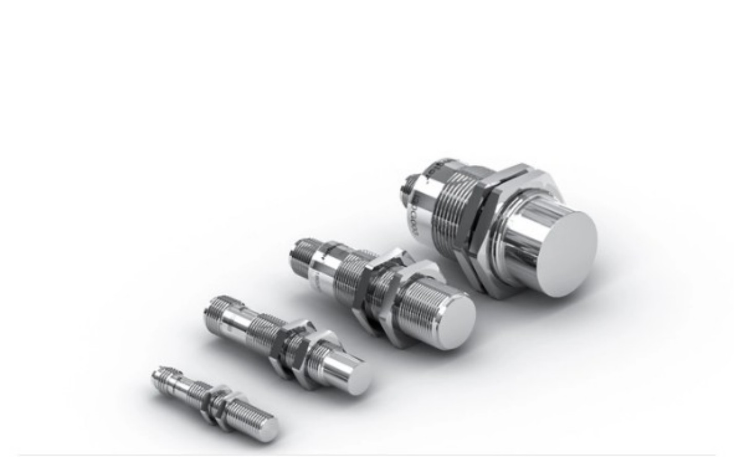 全金属外壳接近开关